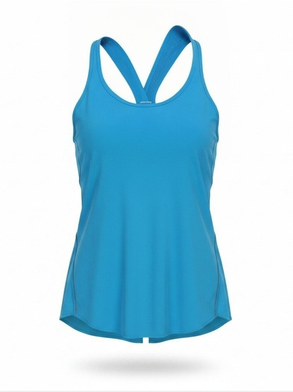 Lululemon Women’s Baby Blue Racerback Tank Top Size 6